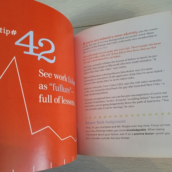 The Bounce Back Book Paperback - Self-help, Psychology, Personal Development - Picture 3 of 7